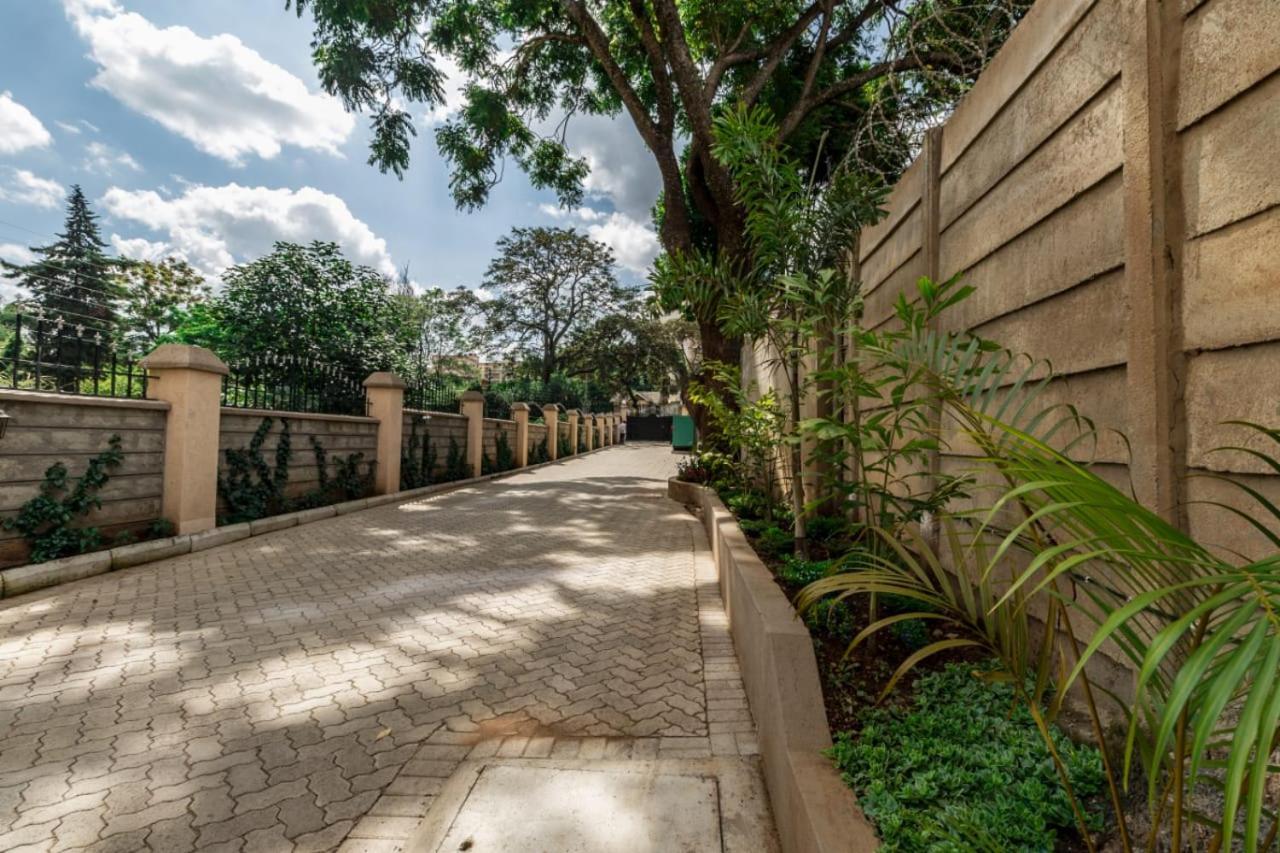 Ruthys Apartment Nairobi Esterno foto